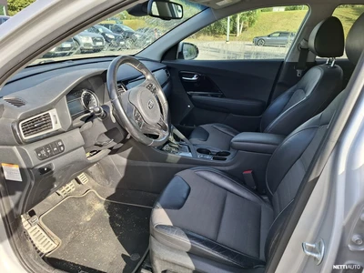 Kia Niro 1,6 GDI Hybrid EX DCT 2019, kuva 4/4