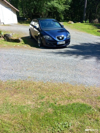 Seat Leon 1,9 TDI Stylance 2008, kuva 3/6