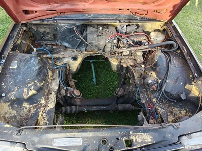 Opel Ascona 1979, kuva 7/10