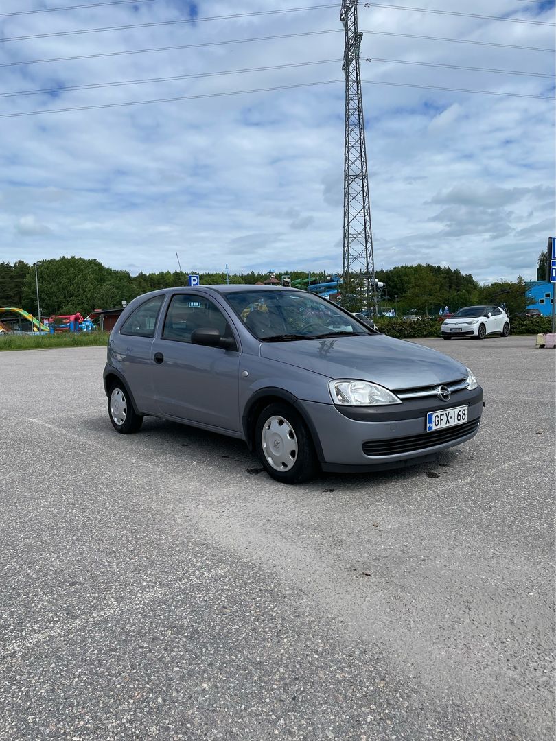 Opel Corsa