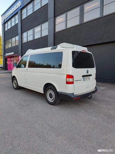 Volkswagen Transporter pakettiauto 2015, photo 4/12