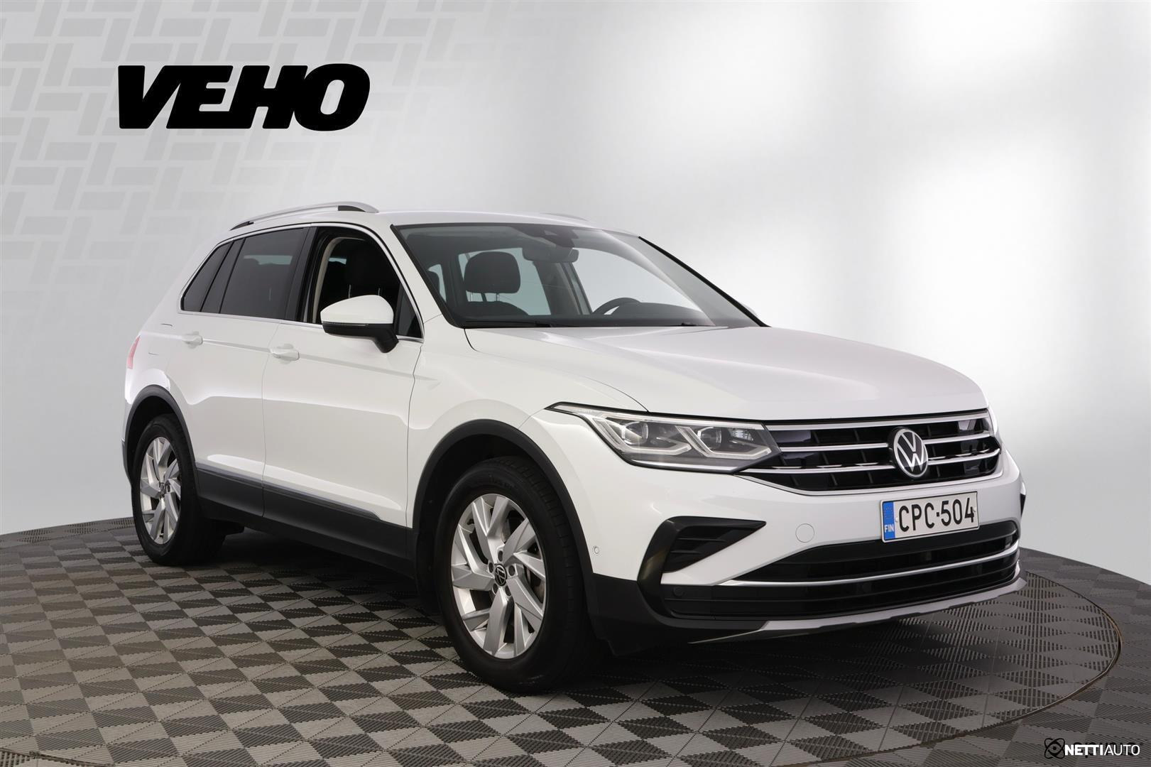 Volkswagen Tiguan 2021, photo 7/32