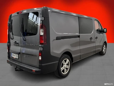 Renault Trafic 2016, photo 6/25