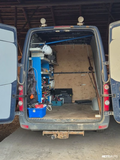 Volkswagen Crafter 2015, photo 6/7