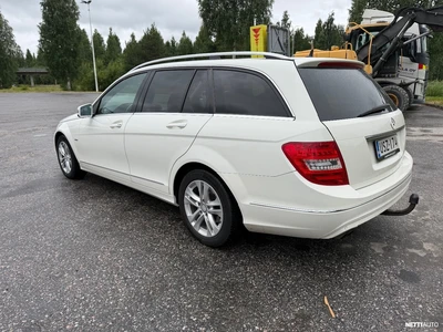 Mercedes-Benz C CDI BE Premium Business 2011, kuva 4/9