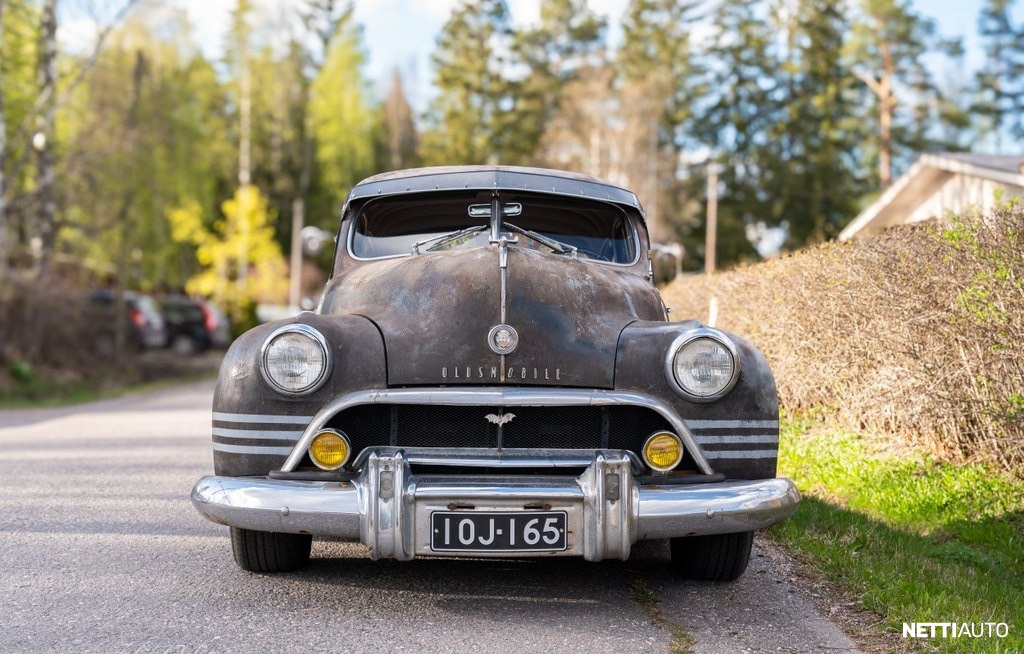 Oldsmobile Dynamic