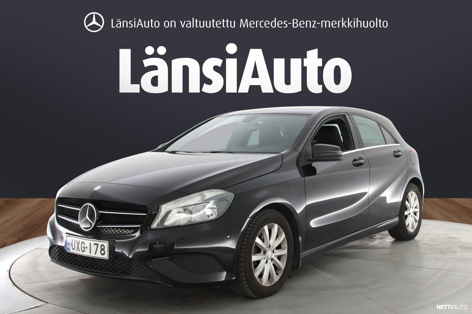 Mercedes-Benz A