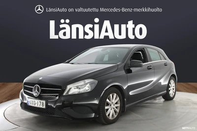 Mercedes-Benz A 2013, photo 1/39