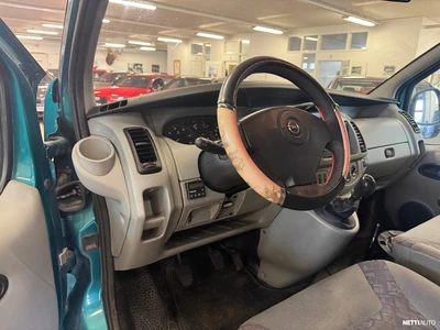 Opel Vivaro 2003, photo 8/8