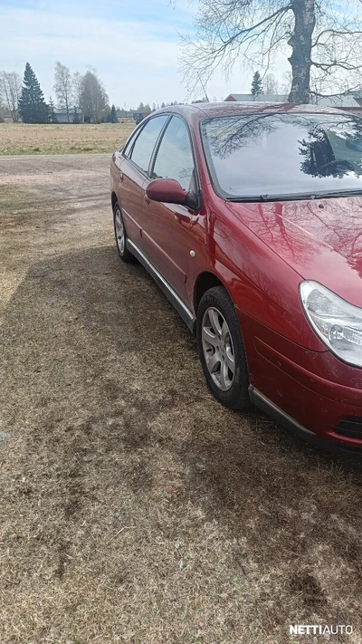 Citroen C5 2007, photo 4/5