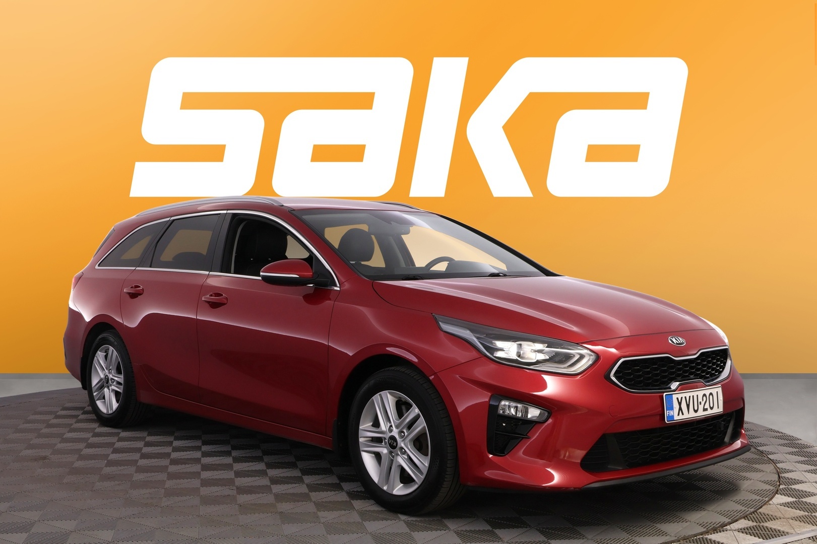 Kia Ceed
