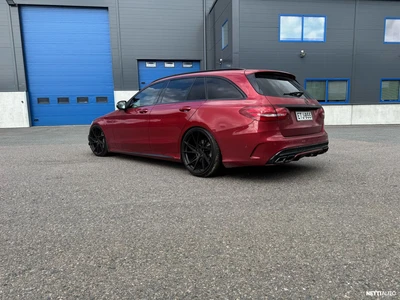 Mercedes-Benz C 2018, kuva 4/18