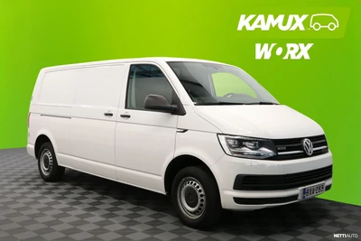Volkswagen Transporter 2019, photo 2/33