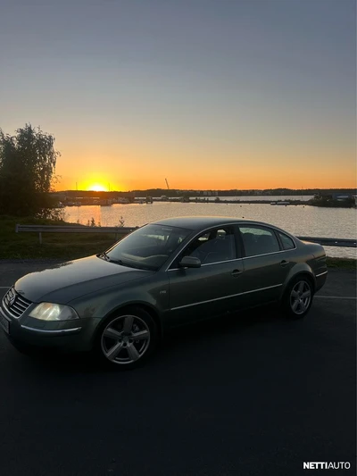Volkswagen Passat 2004, photo 1/9