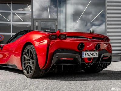 Ferrari SF90 spider SF90 SPIDER 2024, photo 7/22