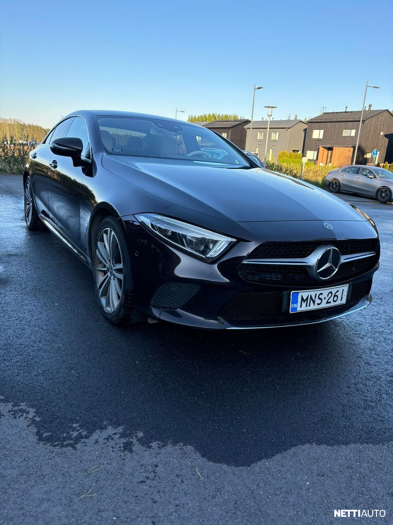 Mercedes-Benz CLS
