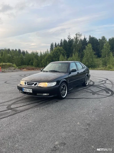 Saab 9-3 2,0t SE 5d 2001, kuva 3/7
