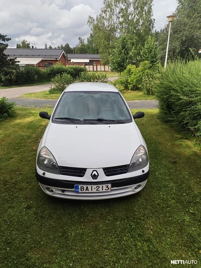Renault Clio 1.2 16V 2006, photo 7/16