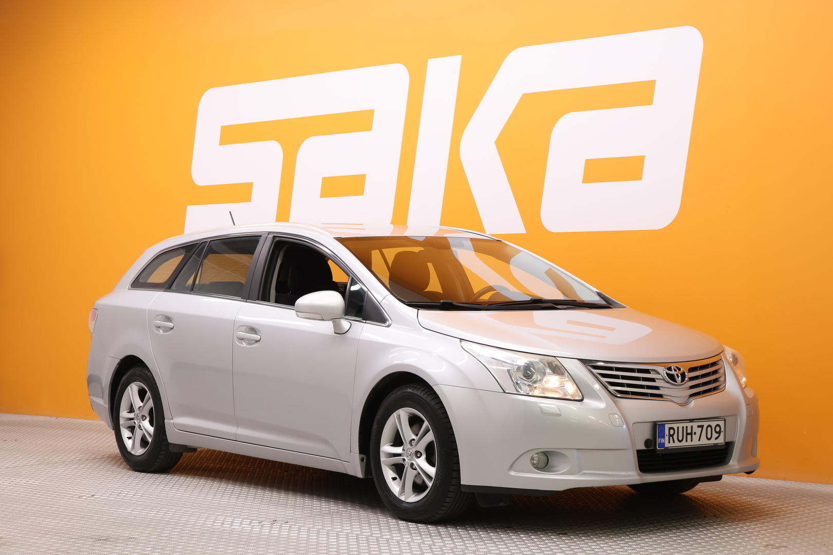 Toyota Avensis 1,8 Valvematic Linea Terra Wagon