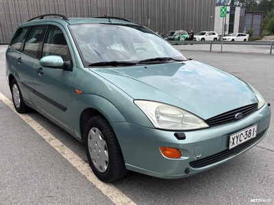 Ford Focus 2000, kuva 2/12