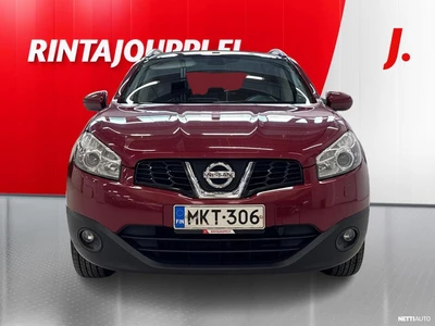 Nissan Qashqai+2 2012, kuva 3/36