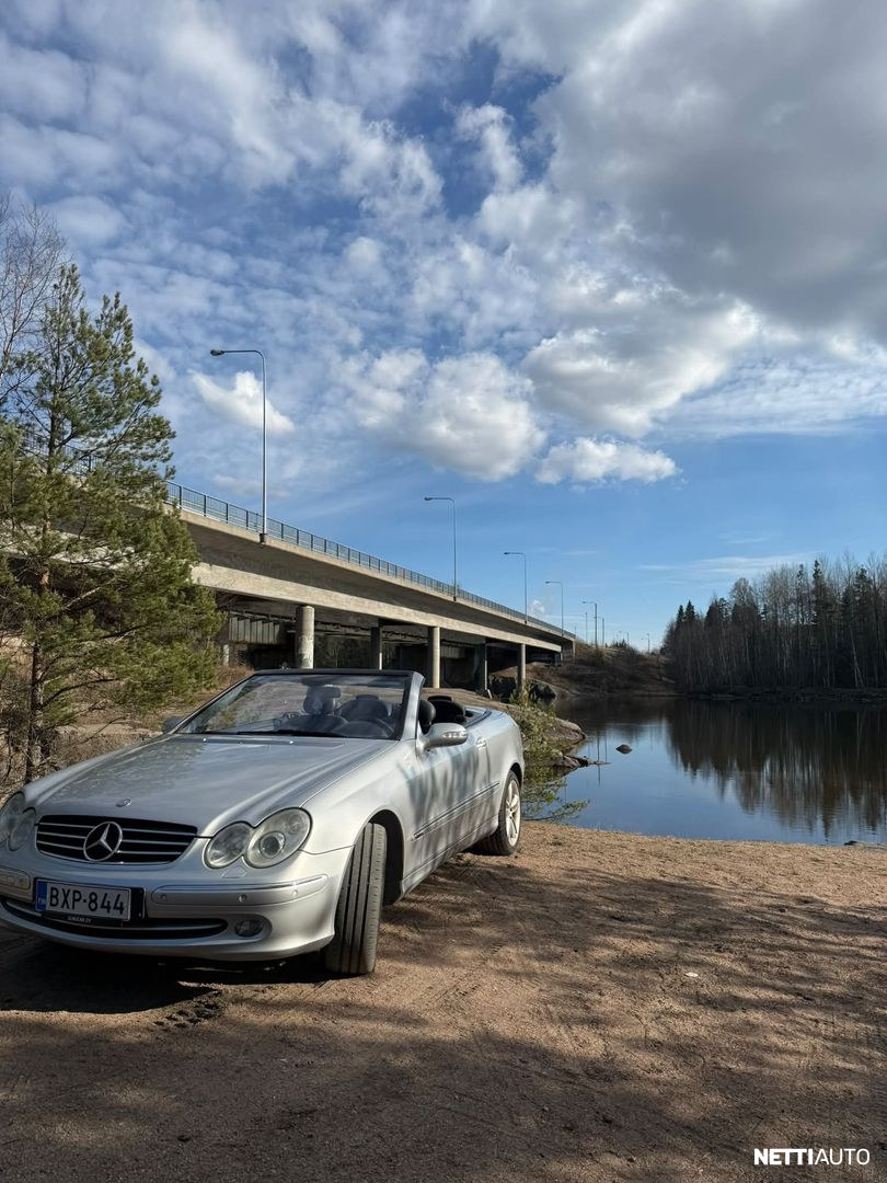 Mercedes-Benz CLK