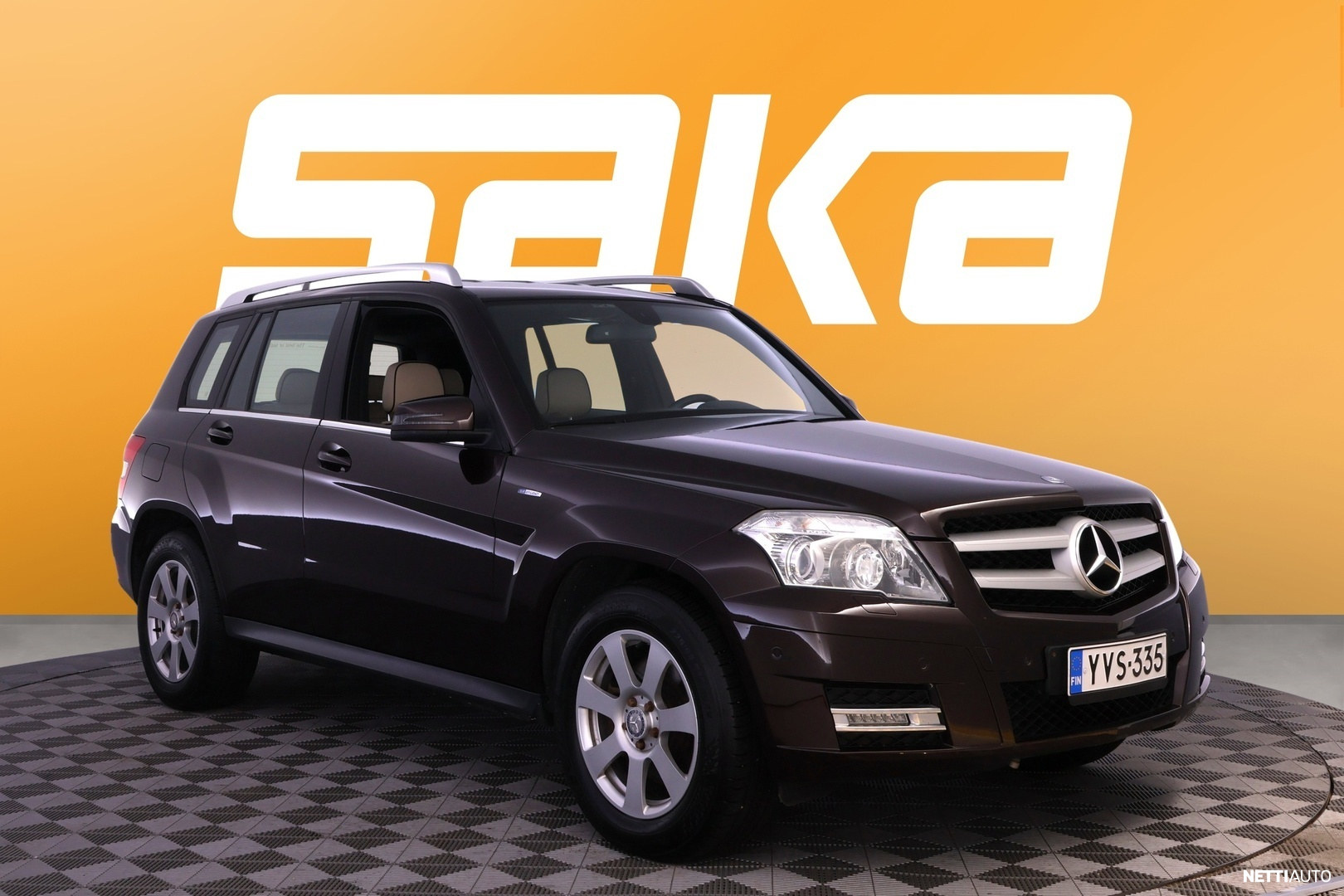 Mercedes-Benz GLK