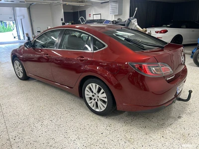 Mazda 6 HB 1,8 Elegance 5MT 5ov VB2 2008, kuva 3/14