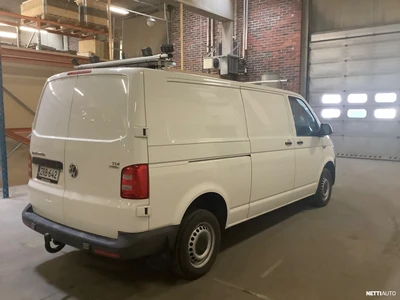 Volkswagen Transporter 2016, photo 3/19