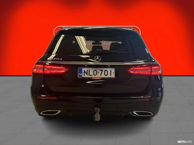 Mercedes-Benz E 2017, photo 7/28