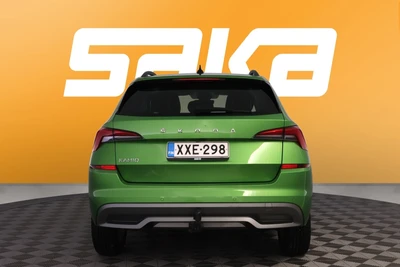 Skoda Kamiq 1,5 TSI Style DSG Autom. 2020, kuva 7/35