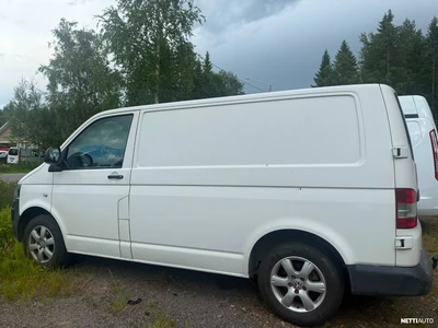 Volkswagen Transporter 2.0TDI 2015, photo 2/5