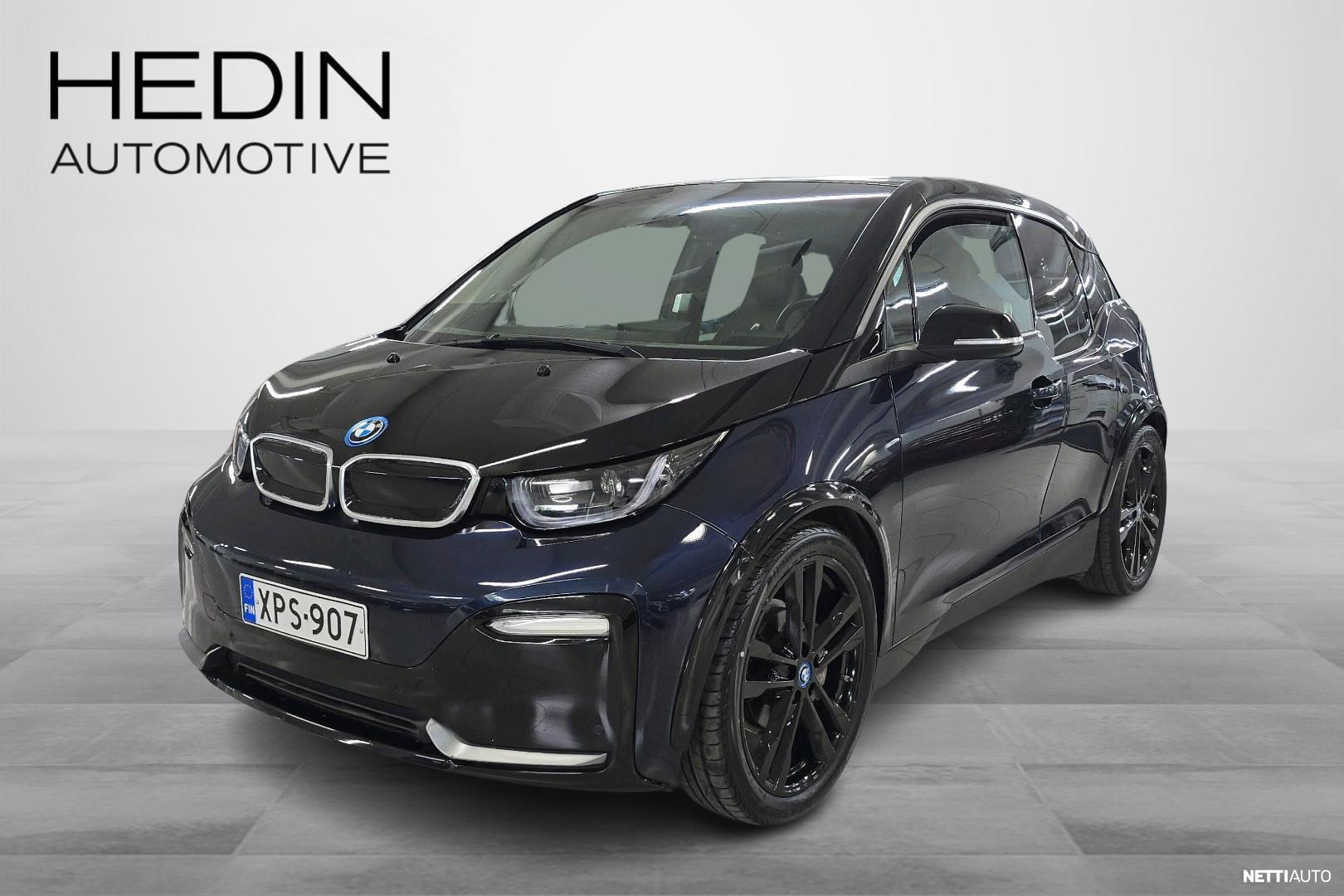 BMW i3s