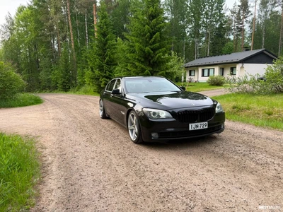 BMW 740 A F01 Sedan 2010, photo 7/15