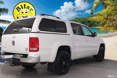 Volkswagen Amarok 2012, photo 6/30