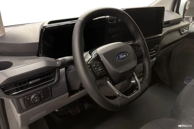 Ford Transit Custom 2026, photo 7/25