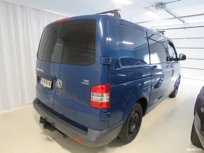 Volkswagen Transporter 2011, photo 3/25