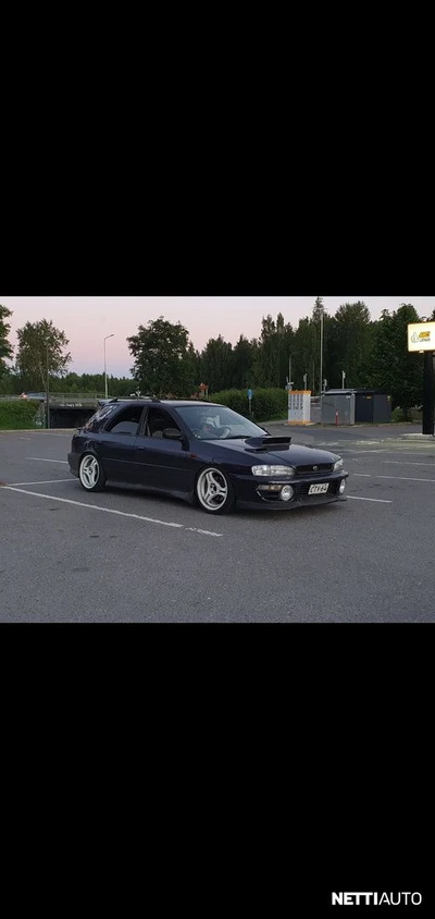 Subaru Impreza 1996, kuva 2/8