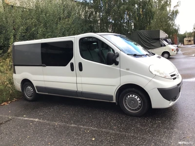Nissan Primastar 2013, photo 3/8