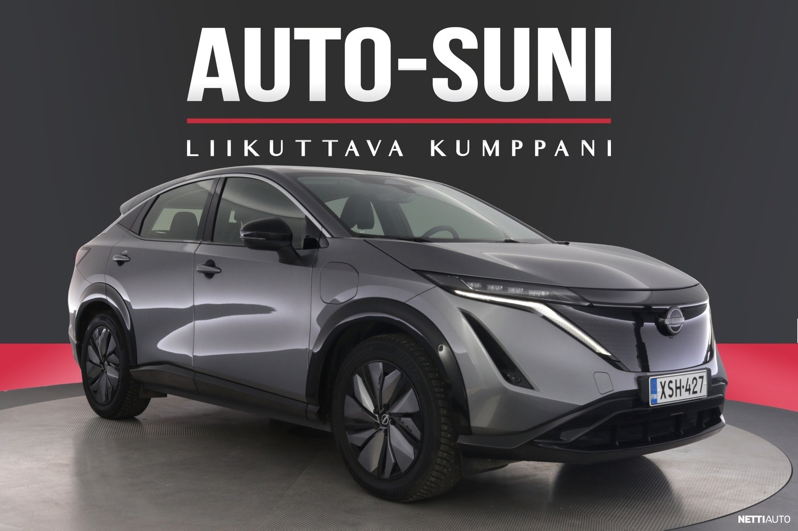 Nissan Ariya
