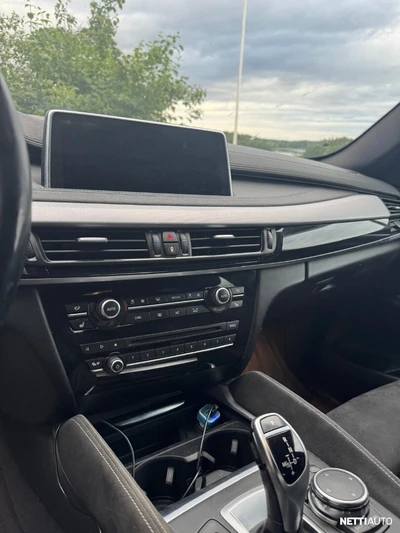 BMW X6 2015, kuva 7/11