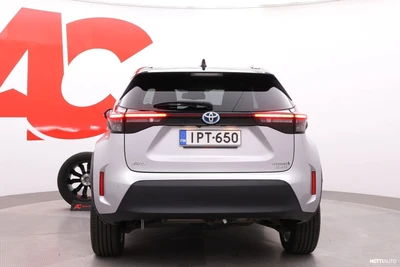 Toyota Yaris Cross 2022, photo 4/34