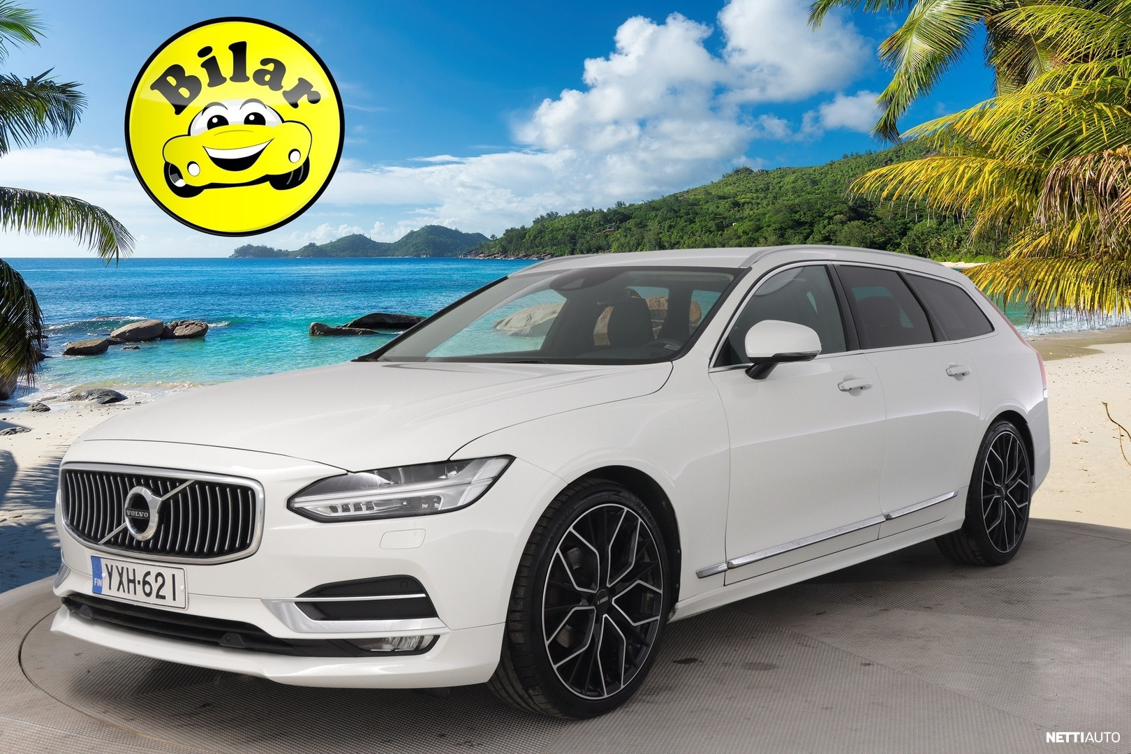 Volvo V90