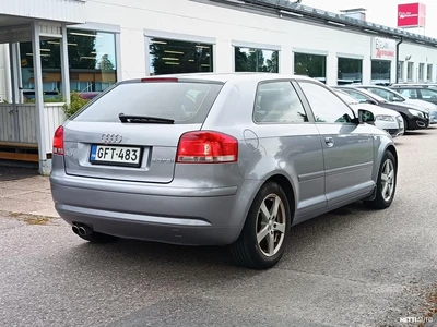 Audi A3 Ambiente 2,0 FSi 110kW 2004, kuva 3/8