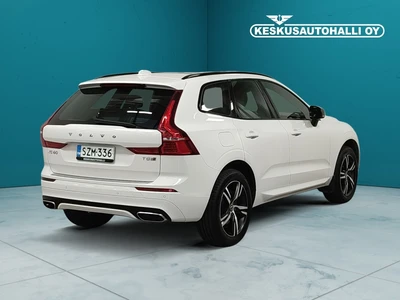 Volvo XC60 T8 TwE AWD R-Design aut 2020, photo 5/29
