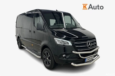 Mercedes-Benz Sprinter 2021, photo 1/40