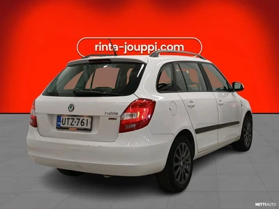 Skoda Fabia Combi 1,2 TSI 85 Style 2012, kuva 6/10