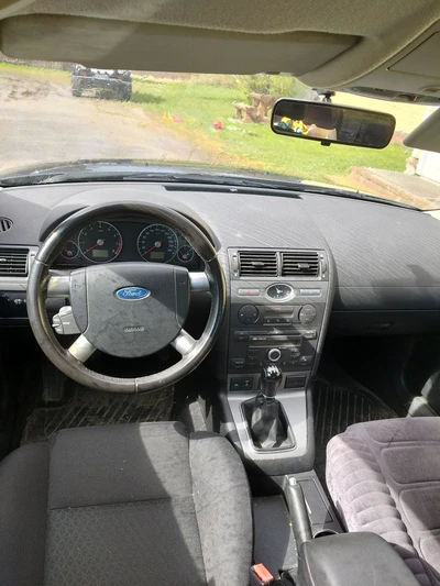 Ford Mondeo 2004, kuva 7/7