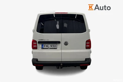 Volkswagen Transporter 2019, photo 3/27