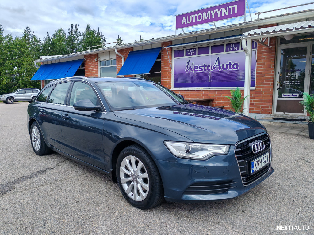 Audi A6